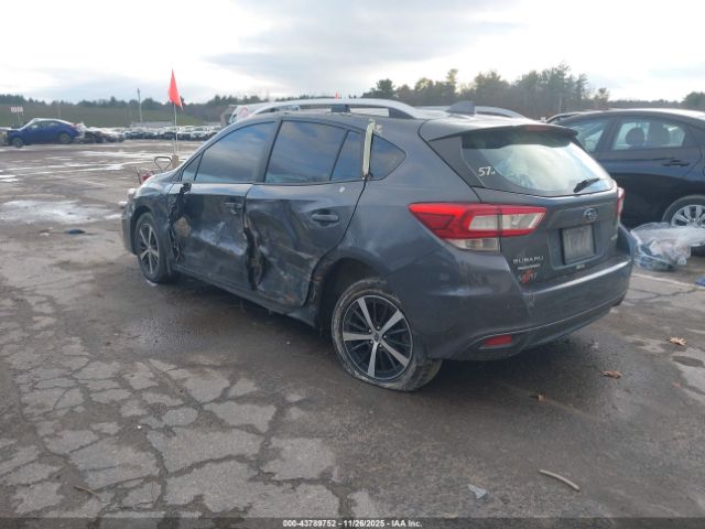 2019 SUBARU IMPREZA 4S3GTAC68K3758312 Photo 2