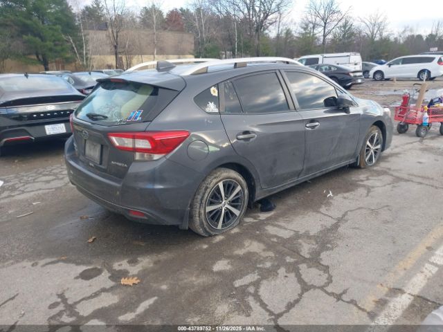 2019 SUBARU IMPREZA 4S3GTAC68K3758312 Photo 3