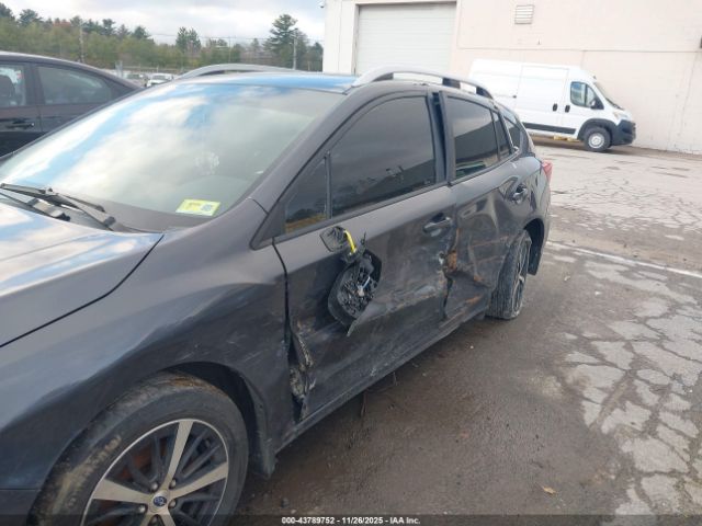 2019 SUBARU IMPREZA 4S3GTAC68K3758312 Photo 5