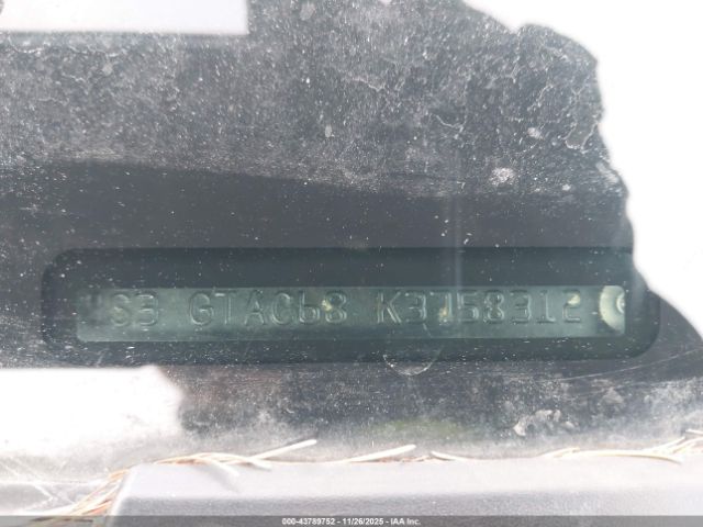 2019 SUBARU IMPREZA 4S3GTAC68K3758312 Photo 8