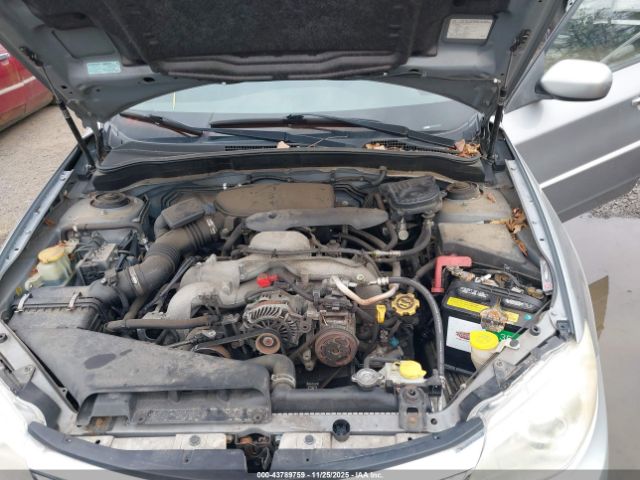 2009 SUBARU IMPREZA OUTBACK SPORT JF1GH63689H813472 Photo 9