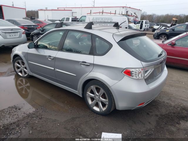 2009 SUBARU IMPREZA OUTBACK SPORT JF1GH63689H813472 Photo 2