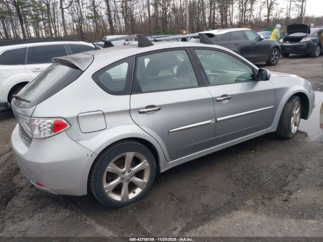 2009 SUBARU IMPREZA OUTBACK SPORT JF1GH63689H813472 Photo 3