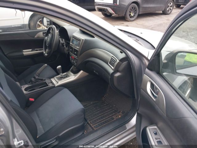 2009 SUBARU IMPREZA OUTBACK SPORT JF1GH63689H813472 Photo 4