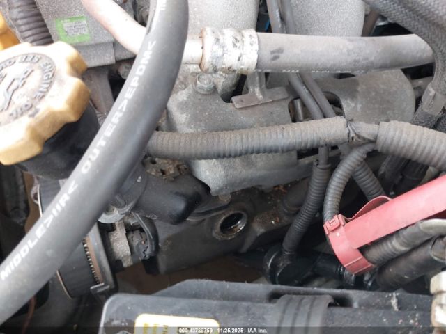 2009 SUBARU IMPREZA OUTBACK SPORT JF1GH63689H813472 Photo 5