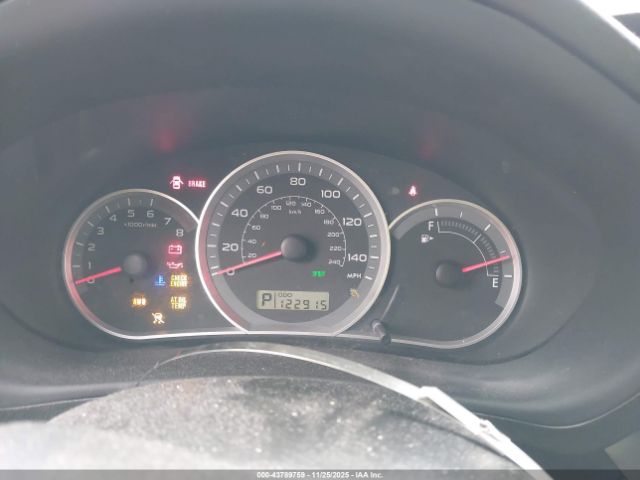 2009 SUBARU IMPREZA OUTBACK SPORT JF1GH63689H813472 Photo 6