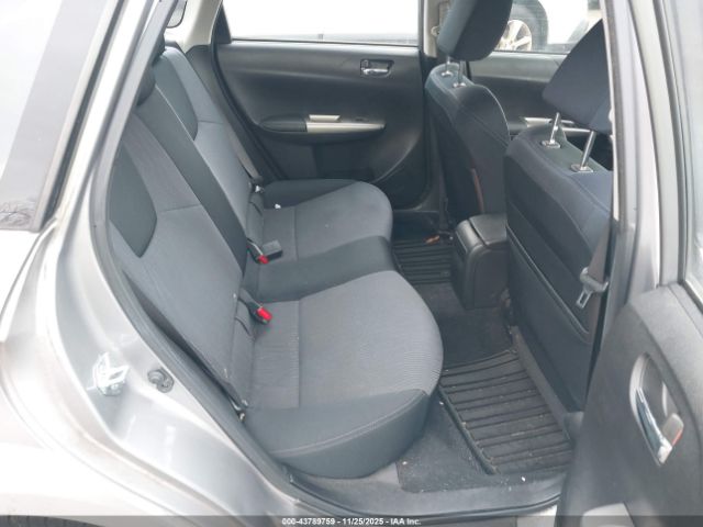 2009 SUBARU IMPREZA OUTBACK SPORT JF1GH63689H813472 Photo 7
