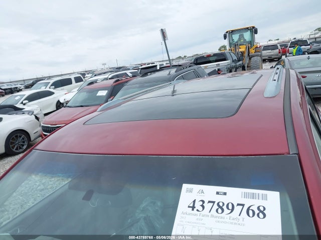 Aukcja sprzedaży 2012 Jeep Grand Cherokee Laredo, vin: 1C4RJEAG0CC215684, numer aukcji: 43789768