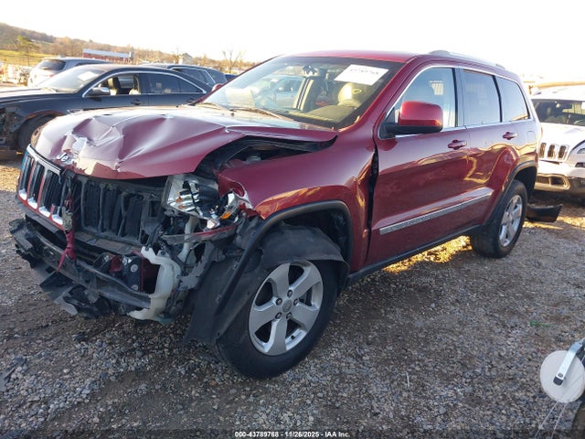Aukcja sprzedaży 2012 Jeep Grand Cherokee Laredo, vin: 1C4RJEAG0CC215684, numer aukcji: 43789768