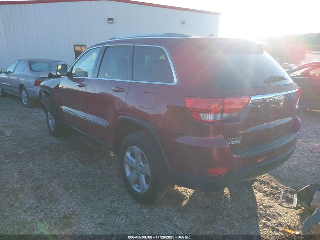 Aukcja sprzedaży 2012 Jeep Grand Cherokee Laredo, vin: 1C4RJEAG0CC215684, numer aukcji: 43789768