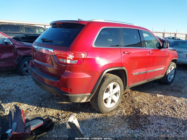 Aukcja sprzedaży 2012 Jeep Grand Cherokee Laredo, vin: 1C4RJEAG0CC215684, numer aukcji: 43789768