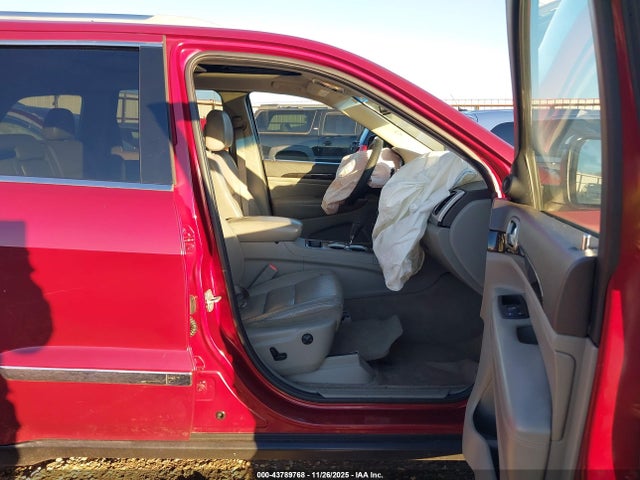 Aukcja sprzedaży 2012 Jeep Grand Cherokee Laredo, vin: 1C4RJEAG0CC215684, numer aukcji: 43789768