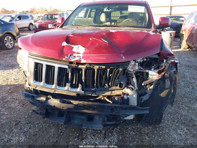 Aukcja sprzedaży 2012 Jeep Grand Cherokee Laredo, vin: 1C4RJEAG0CC215684, numer aukcji: 43789768
