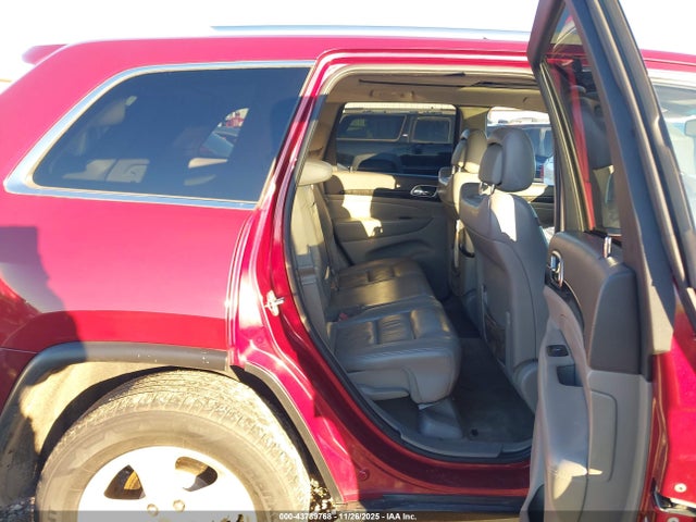 Aukcja sprzedaży 2012 Jeep Grand Cherokee Laredo, vin: 1C4RJEAG0CC215684, numer aukcji: 43789768