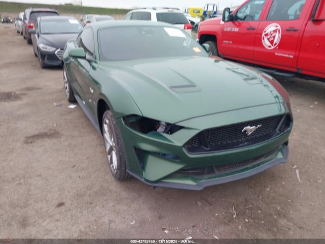 2022 FORD MUSTANG 1FA6P8CF2N5130060