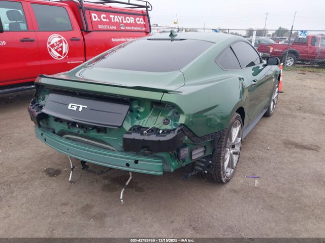 2022 FORD MUSTANG 1FA6P8CF2N5130060 Photo 3