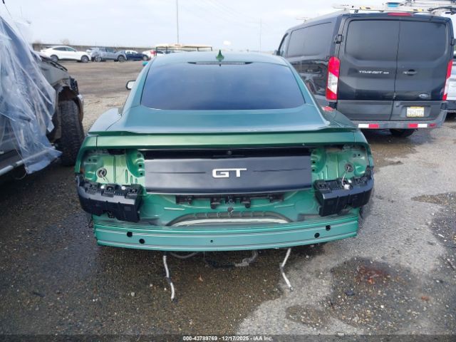 2022 FORD MUSTANG 1FA6P8CF2N5130060 Photo 5