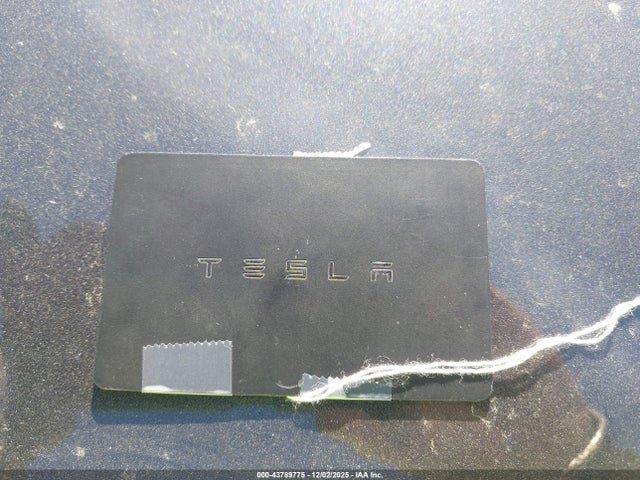 2025 TESLA MODEL X 7SAXCBE5XSF462160 Photo 10