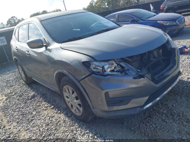 2018 NISSAN ROGUE KNMAT2MT3JP528684