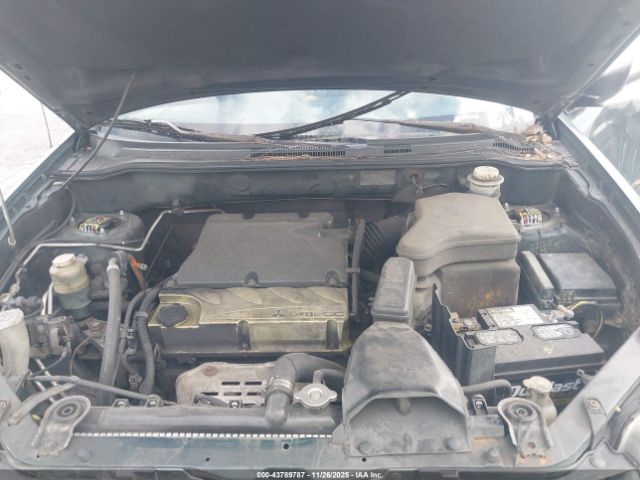 2004 MITSUBISHI OUTLANDER JA4LX31F14U053439 Photo 9