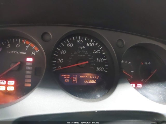 1999 ACURA TL 19UUA5642XA029091 Photo 6