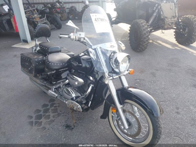 2008 SUZUKI VL800 JS1VS55A082100981