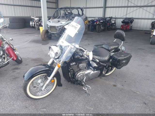 2008 SUZUKI VL800 JS1VS55A082100981 Photo 1