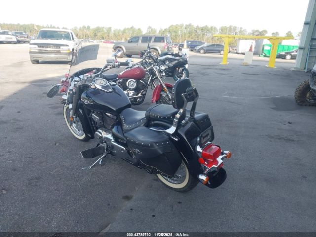 2008 SUZUKI VL800 JS1VS55A082100981 Photo 2