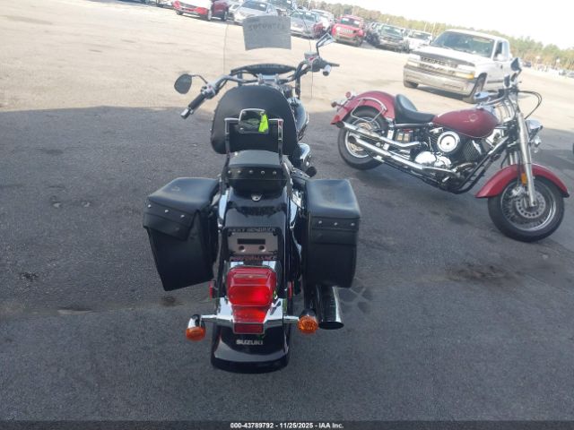 2008 SUZUKI VL800 JS1VS55A082100981 Photo 5