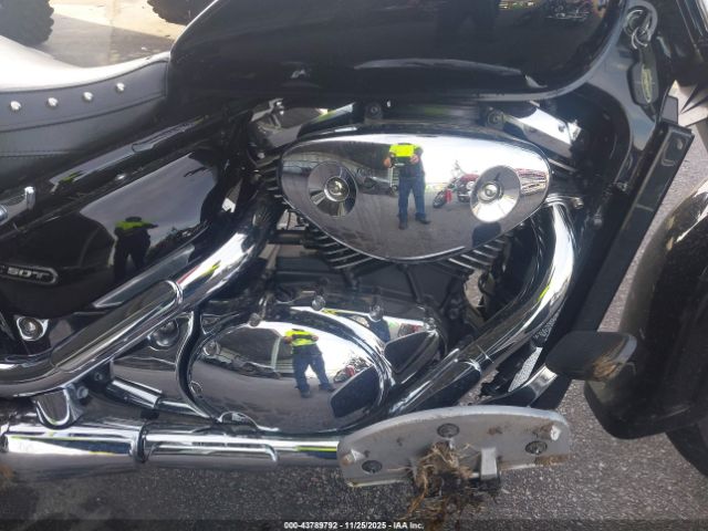 2008 SUZUKI VL800 JS1VS55A082100981 Photo 7