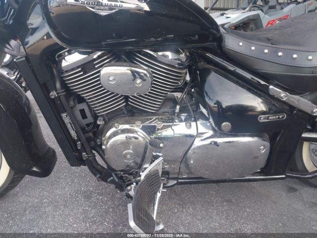 2008 SUZUKI VL800 JS1VS55A082100981 Photo 8