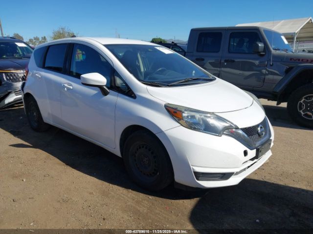 2017 NISSAN VERSA NOTE 3N1CE2CP2HL375294