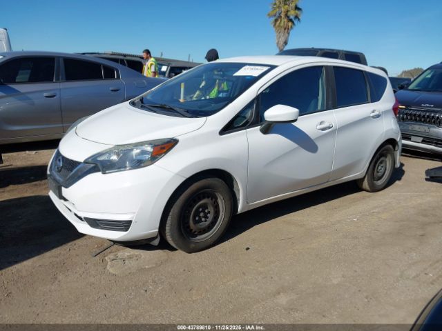 2017 NISSAN VERSA NOTE 3N1CE2CP2HL375294 Photo 1