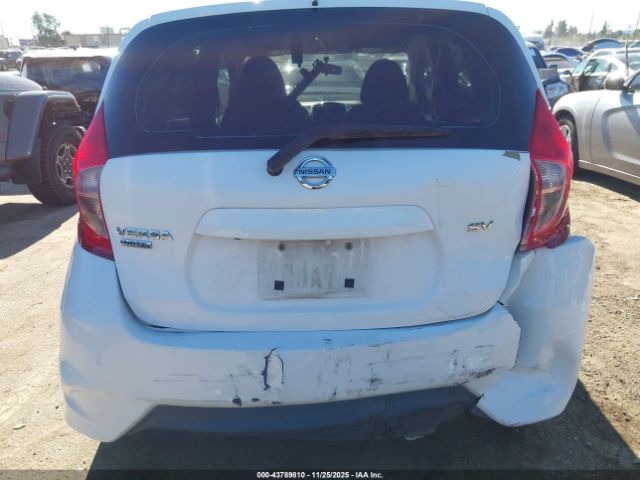 2017 NISSAN VERSA NOTE 3N1CE2CP2HL375294 Photo 5