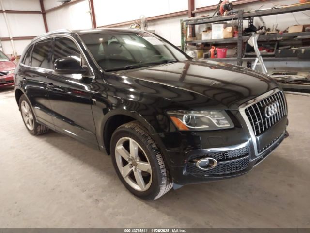 2011 AUDI Q5 WA1DKAFP6BA013588