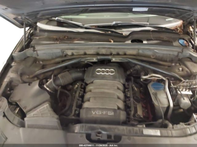 2011 AUDI Q5 WA1DKAFP6BA013588 Photo 9