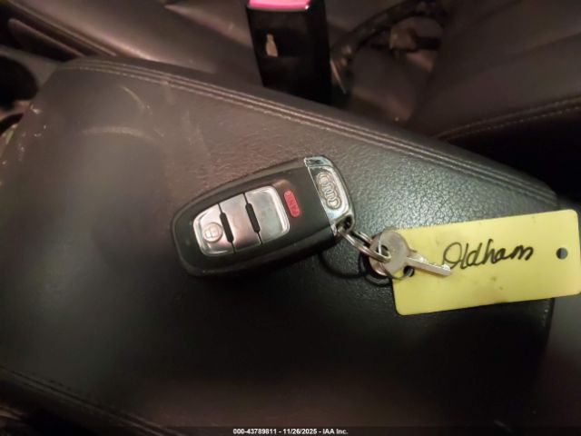 2011 AUDI Q5 WA1DKAFP6BA013588 Photo 10