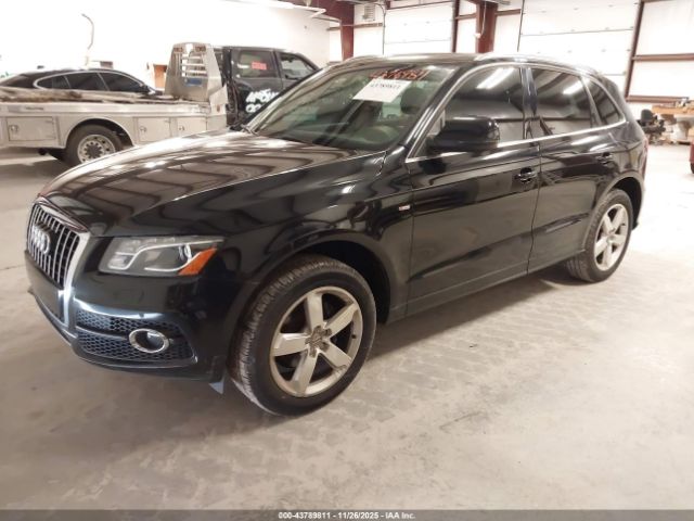 2011 AUDI Q5 WA1DKAFP6BA013588 Photo 1