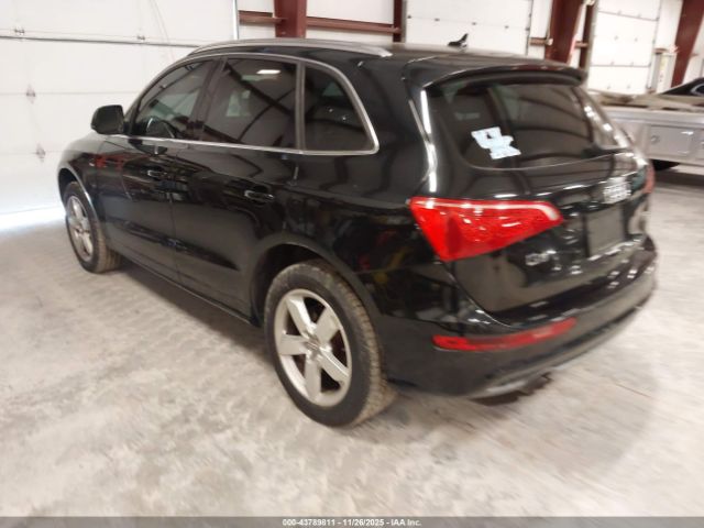 2011 AUDI Q5 WA1DKAFP6BA013588 Photo 2