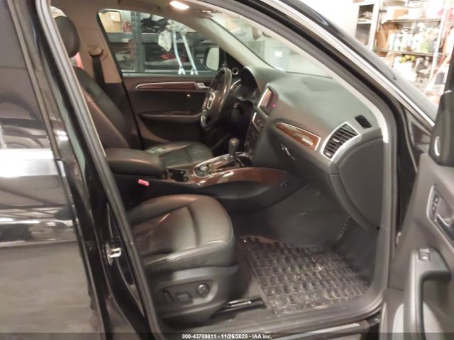 2011 AUDI Q5 WA1DKAFP6BA013588 Photo 4