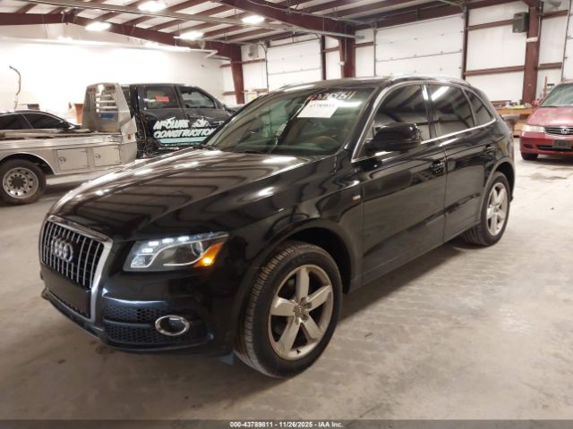2011 AUDI Q5 WA1DKAFP6BA013588 Photo 5