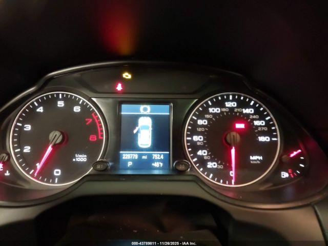 2011 AUDI Q5 WA1DKAFP6BA013588 Photo 6