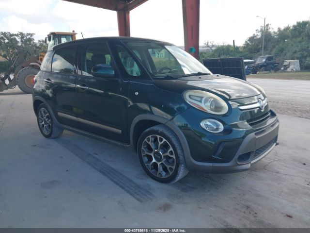 2014 FIAT 500L ZFBCFADH7EZ019250