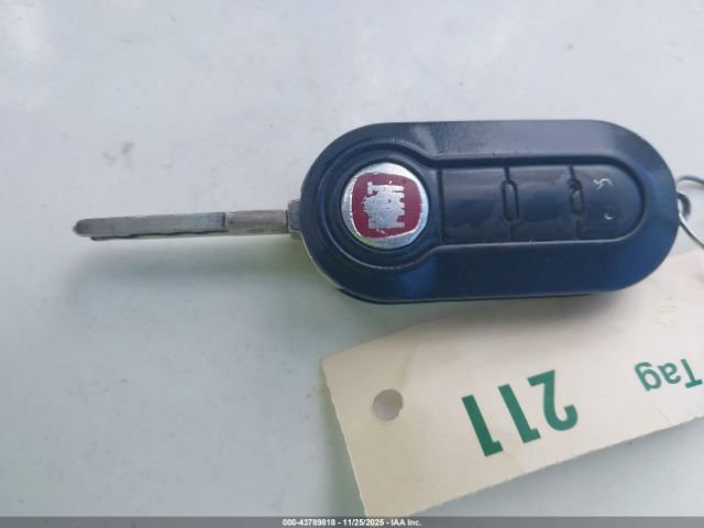 2014 FIAT 500L ZFBCFADH7EZ019250 Photo 10