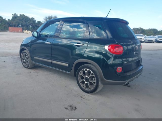 2014 FIAT 500L ZFBCFADH7EZ019250 Photo 2