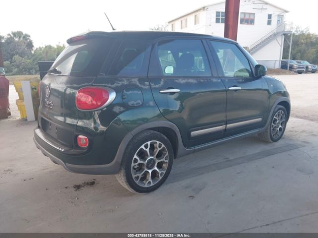 2014 FIAT 500L ZFBCFADH7EZ019250 Photo 3