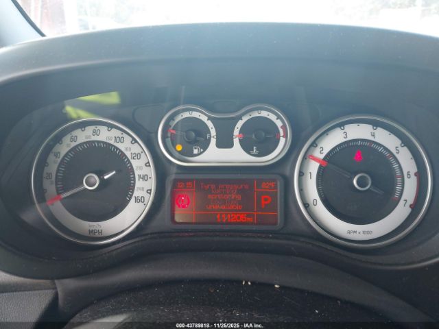 2014 FIAT 500L ZFBCFADH7EZ019250 Photo 6