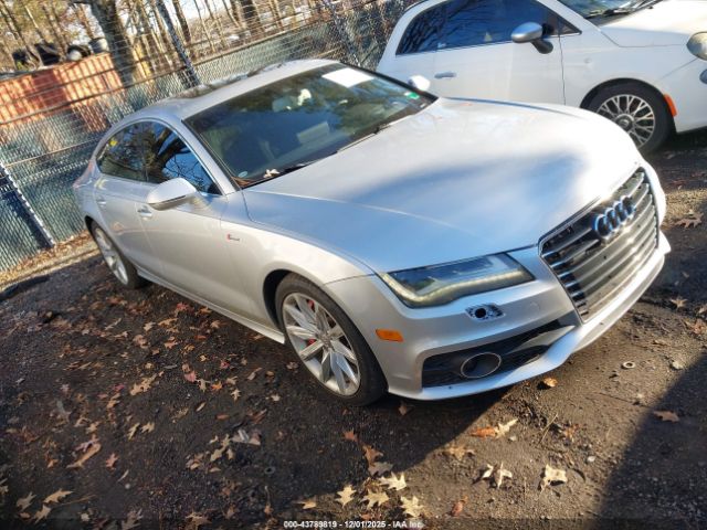 2012 AUDI A7 WAUSGBFC7CN010241