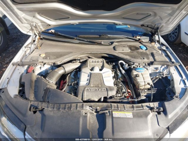 2012 AUDI A7 WAUSGBFC7CN010241 Photo 9