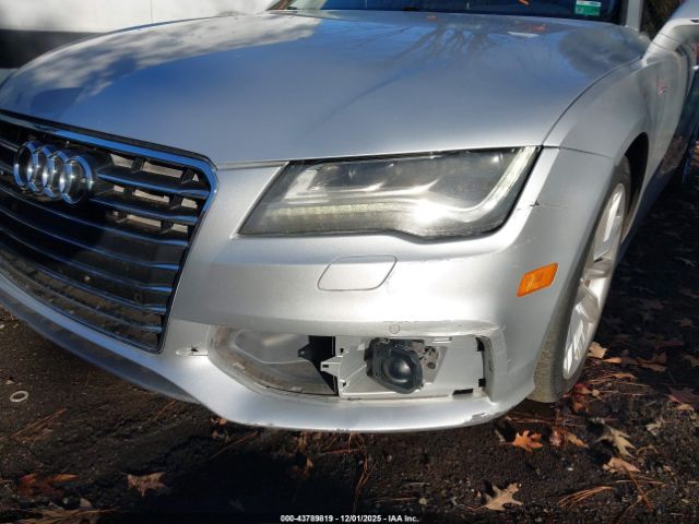 2012 AUDI A7 WAUSGBFC7CN010241 Photo 5